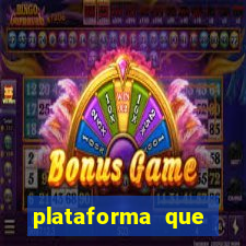 plataforma que ganha bonus no cadastro